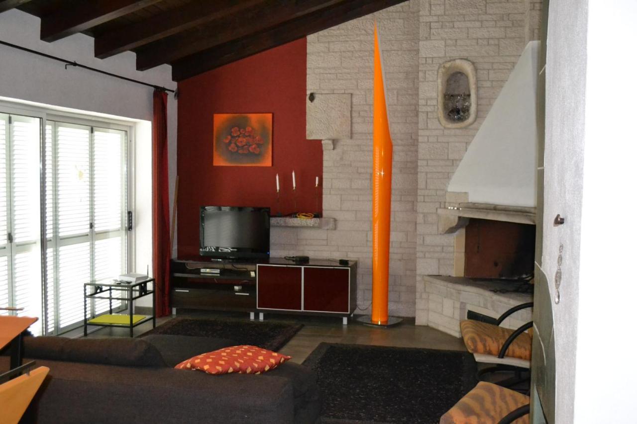 Villa Edward Premantura Exteriér fotografie