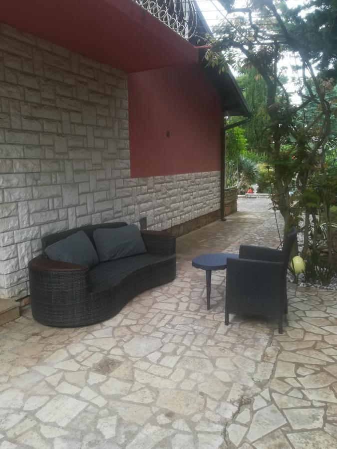 Villa Edward Premantura Exteriér fotografie