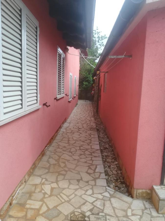 Villa Edward Premantura Exteriér fotografie